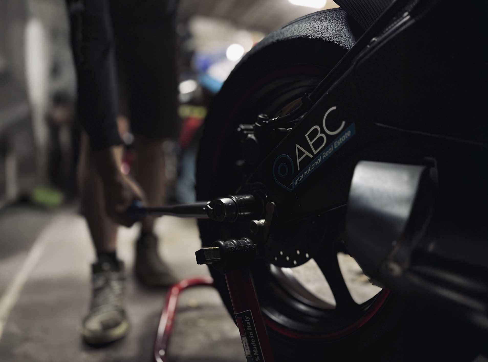 RACE PREP